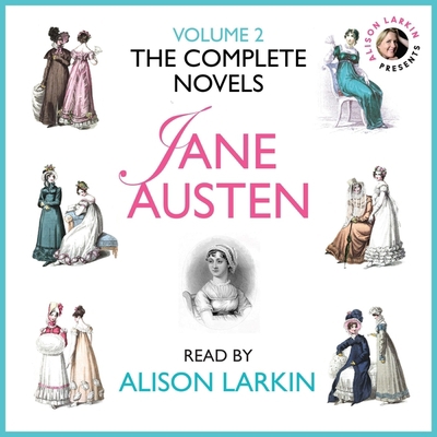 The Complete Novels of Jane Austen, Vol. 2 151898147X Book Cover