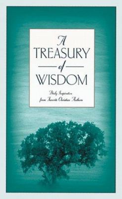 Treasury of Wisdom 1577482042 Book Cover