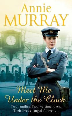Meet Me Under the Clock 1447233743 Book Cover