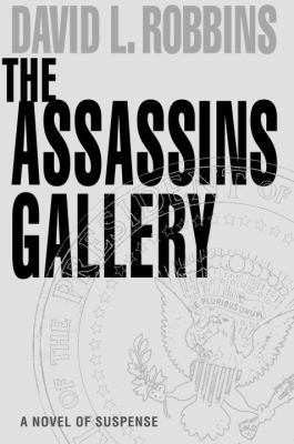 The Assassins Gallery 0553804413 Book Cover