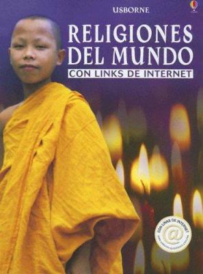 Religiones del Mundo - Internet Linked [Spanish] 0746050933 Book Cover
