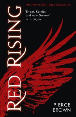 Red Rising 1444758993 Book Cover