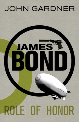 James Bond: Role of Honor: A 007 Novel 160598339X Book Cover