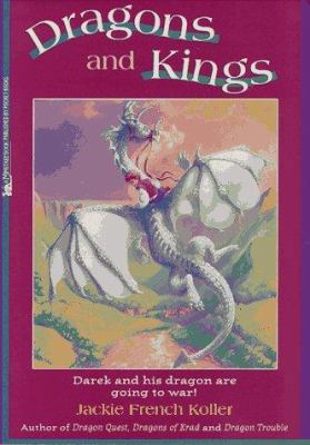 Dragons Kings 0671014005 Book Cover