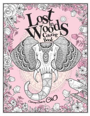 Lost in woods 1532883005 Book Cover