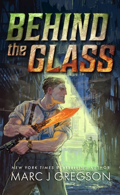 Behind the Glass B0FXY8X3HQ Book Cover