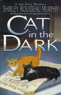 Cat in the Dark 0061050962 Book Cover