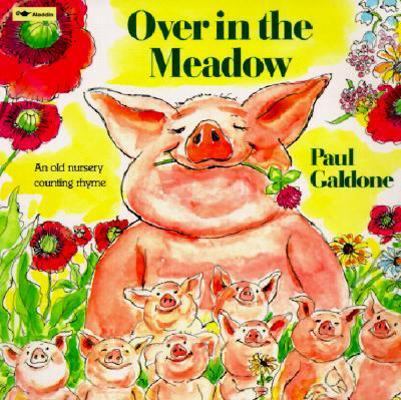 Over in the Meadow 0613068939 Book Cover
