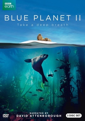 Blue Planet II Book Cover