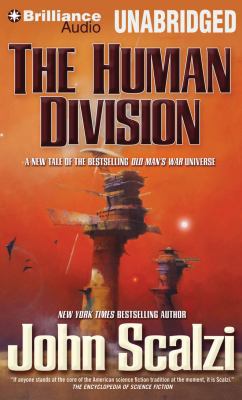 The Human Division 1480527491 Book Cover