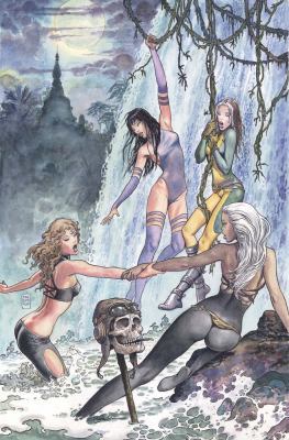 X-Women 0785162798 Book Cover
