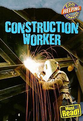 Construction Worker 0836893255 Book Cover
