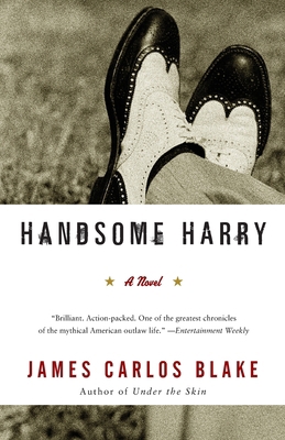 Handsome Harry 0060554797 Book Cover