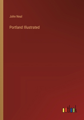 Portland Illustrated 3368848267 Book Cover