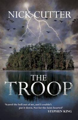 The Troop 147220624X Book Cover