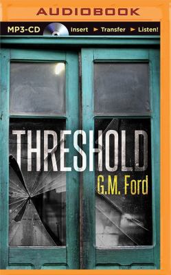 Threshold 1501228374 Book Cover