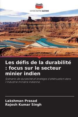 Les défis de la durabilité: focus sur le secteu... [French] 6209132863 Book Cover