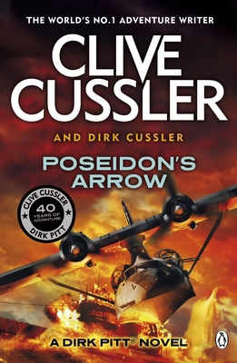 Poseidon's Arrow: Dirk Pitt #22 1405909889 Book Cover