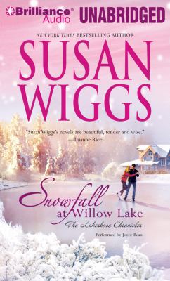 Snowfall at Willow Lake (Lakeshore Chronicles, ... 1423351797 Book Cover