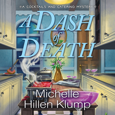 A Dash of Death 1666534080 Book Cover