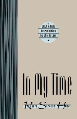 In My Time 1138525898 Book Cover