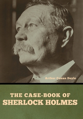 The case-book of Sherlock Holmes B0G1BLLDRS Book Cover