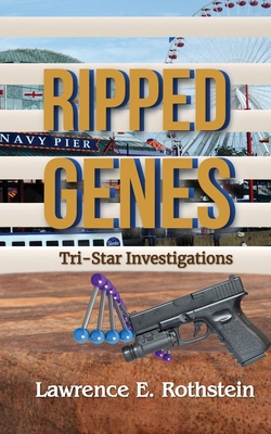 Ripped Genes 1509259406 Book Cover