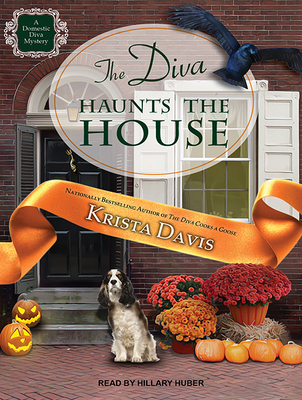 The Diva Haunts the House 1515900061 Book Cover