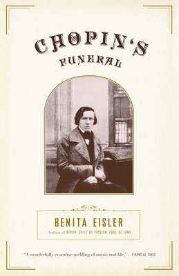 Chopin's Funeral 0375708685 Book Cover