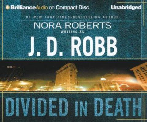 Divided in Death 1593553951 Book Cover