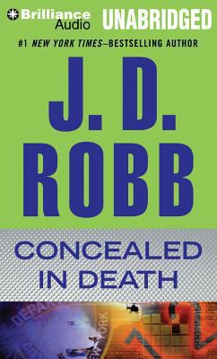 Concealed in Death 1480511560 Book Cover