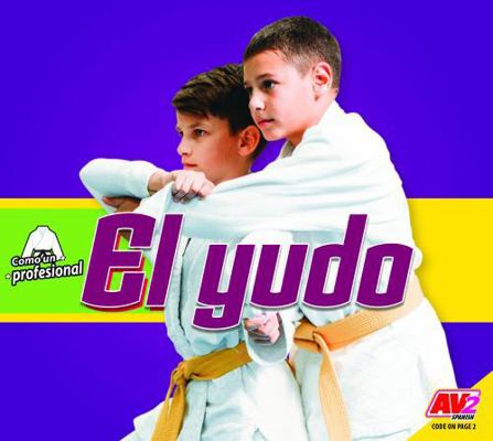 El Yudo (Judo) [Spanish]            Book Cover