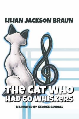 The Cat Who Had 60 Whiskers 1428131213 Book Cover