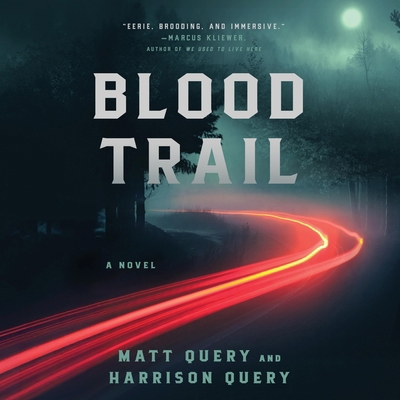 Blood Trail 1797197134 Book Cover