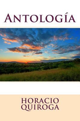Antologia [Spanish] 1535385766 Book Cover