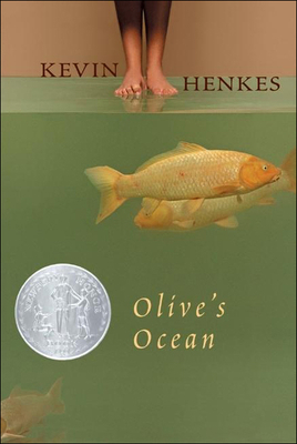 Olive's Ocean 0756949157 Book Cover