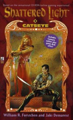 Catseye 0671032682 Book Cover