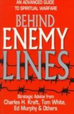 Behind Enemy Lines: An Advanced Guide to Spirit... 0892838841 Book Cover