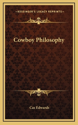 Cowboy Philosophy 1164471279 Book Cover