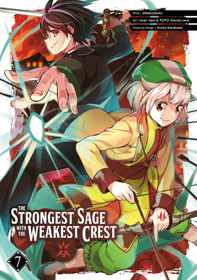 The Strongest Sage with the Weakest Crest 07 1646090497 Book Cover