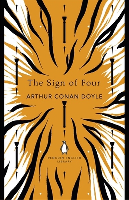 The Penguin English Library Sign of Four 0141395486 Book Cover
