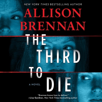 The Third to Die 1094097721 Book Cover
