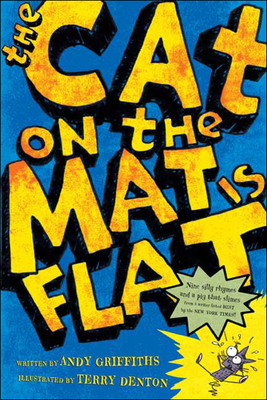 The Cat on the Mat is Flat 0606143556 Book Cover