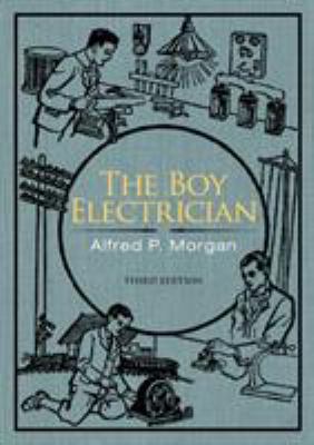 The Boy Electrician 1626549818 Book Cover