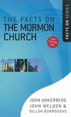 The Facts on the Mormon Church B007CLOHFY Book Cover