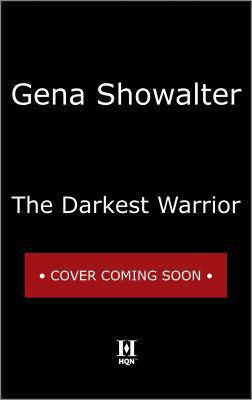 The Darkest Warrior (Lords of the Underworld) 1335926577 Book Cover