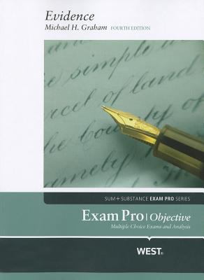 Exam Pro, Evidence - Objective 0314273638 Book Cover