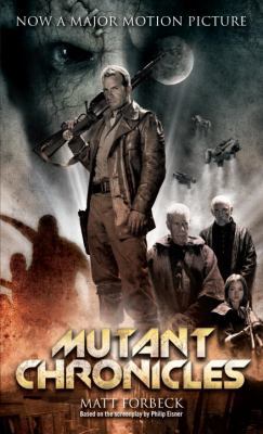 Mutant Chronicles 0345499050 Book Cover