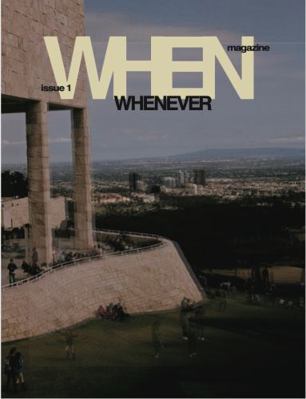 Paperback Whenever : WHEN Magazine, Issue 1 (2020) Book