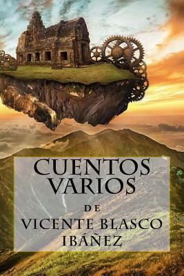 Cuentos varios [Spanish] 1720397562 Book Cover